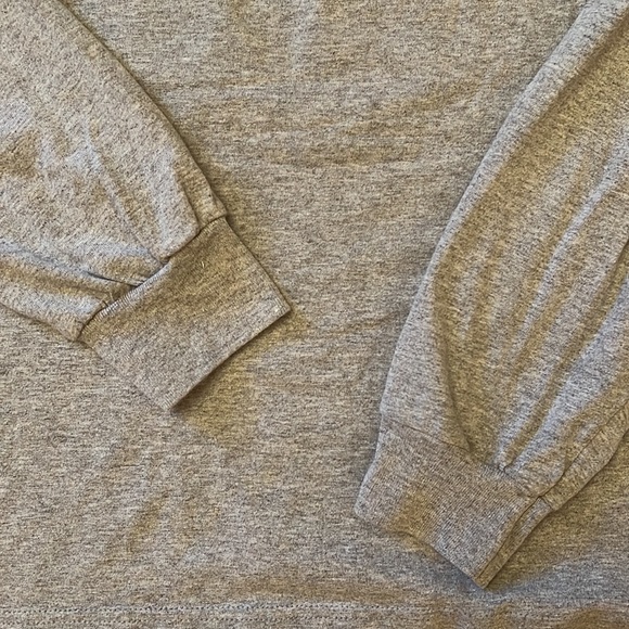 Vintage Long Sleeve Dork Tee - Picture 8 of 11